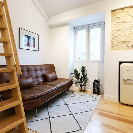 Charming Santos By Homing Apartment *