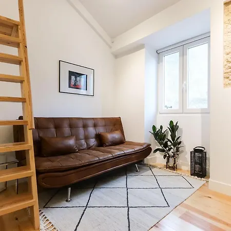 Appartement Charming Santos By Homing Lissabon