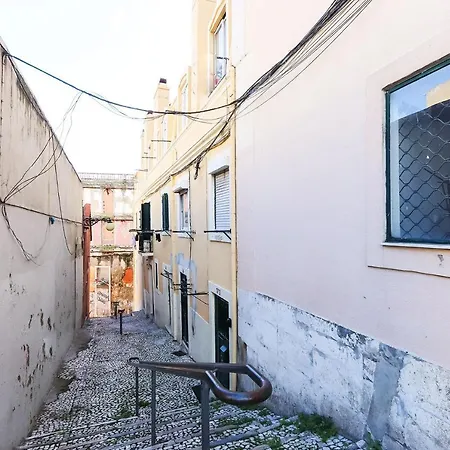 Charming Santos By Homing Lissabon