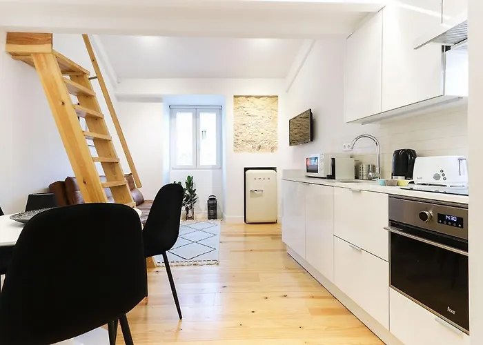 شقة Charming Santos By Homing Lisboa