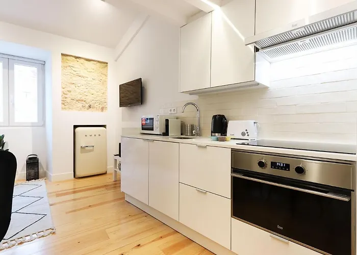 شقة Charming Santos By Homing Lisboa