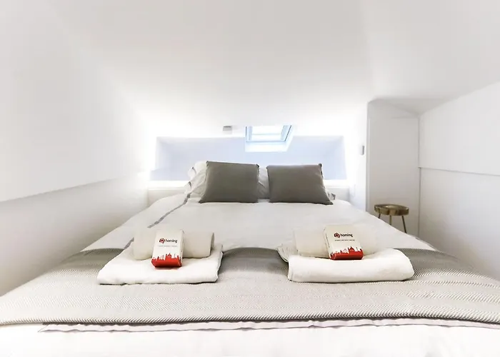 Charming Santos By Homing شقة