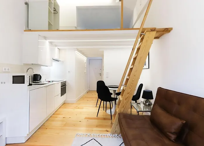 شقة Charming Santos By Homing *