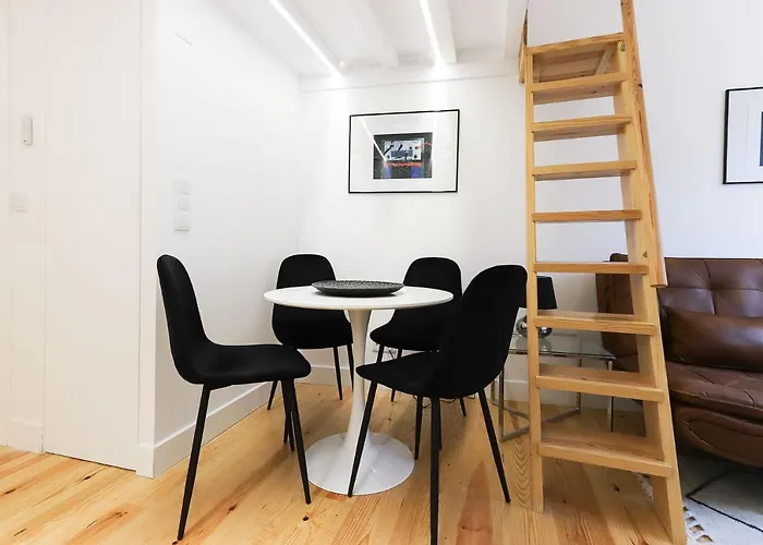 شقة Charming Santos By Homing