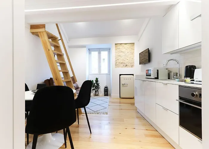 Charming Santos By Homing Lisboa