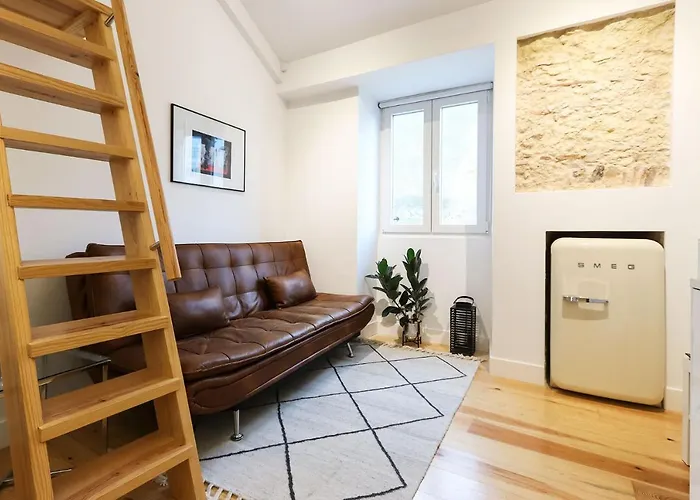 Charming Santos By Homing شقة *