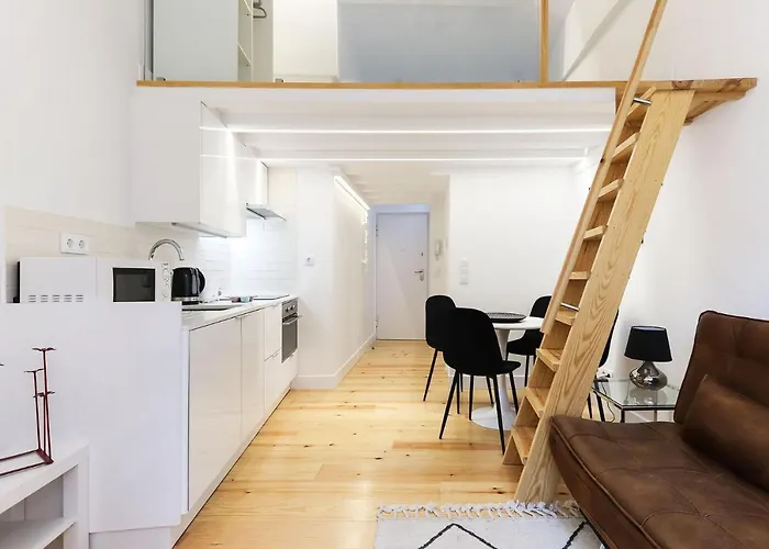 Charming Santos By Homing * Lisboa