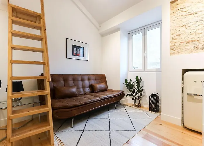 شقة Charming Santos By Homing Lisboa