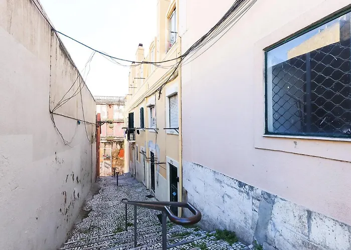 Charming Santos By Homing Lisboa