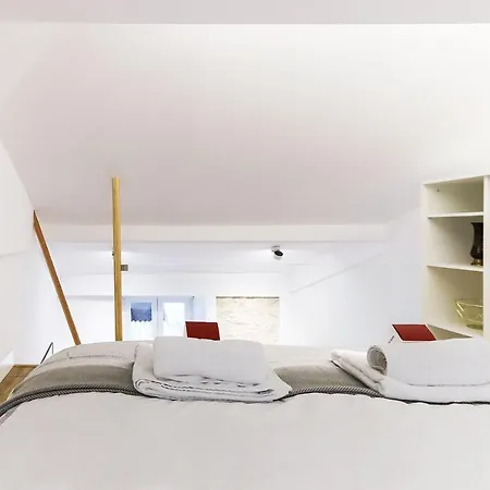 公寓 Charming Santos By Homing Lisboa