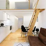 Apartamento Charming Santos By Homing *