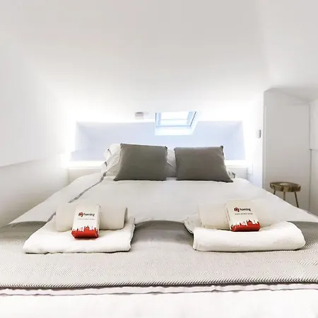 Charming Santos By Homing Apartamento