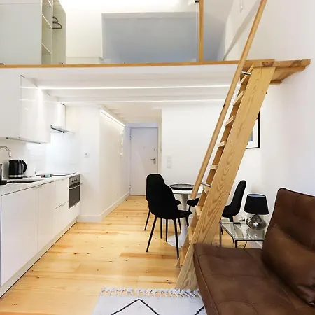 Apartment Charming Santos By Homing *