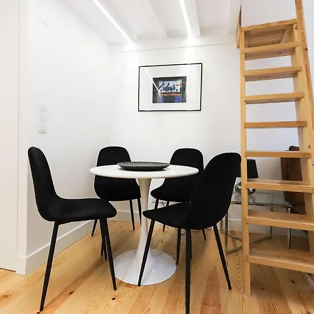 Apartment Charming Santos By Homing