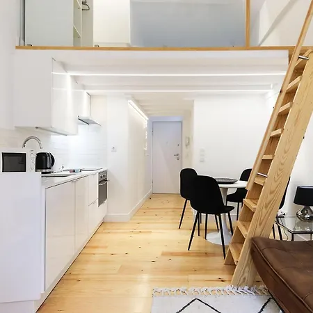 Charming Santos By Homing * Lisbon